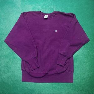 Vintage Champion Reverse Weave Sweatshirt